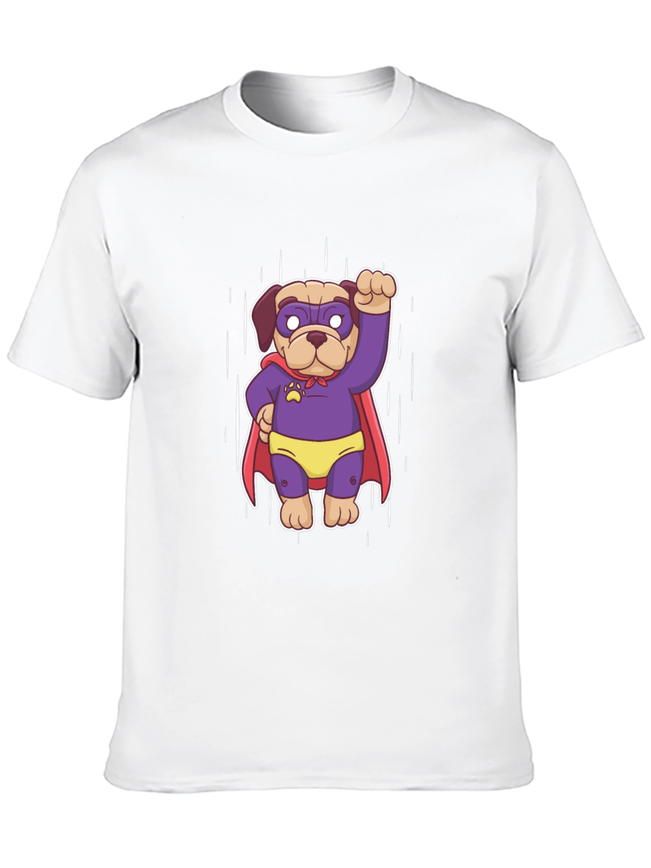 Superhero Dog T-Shirt