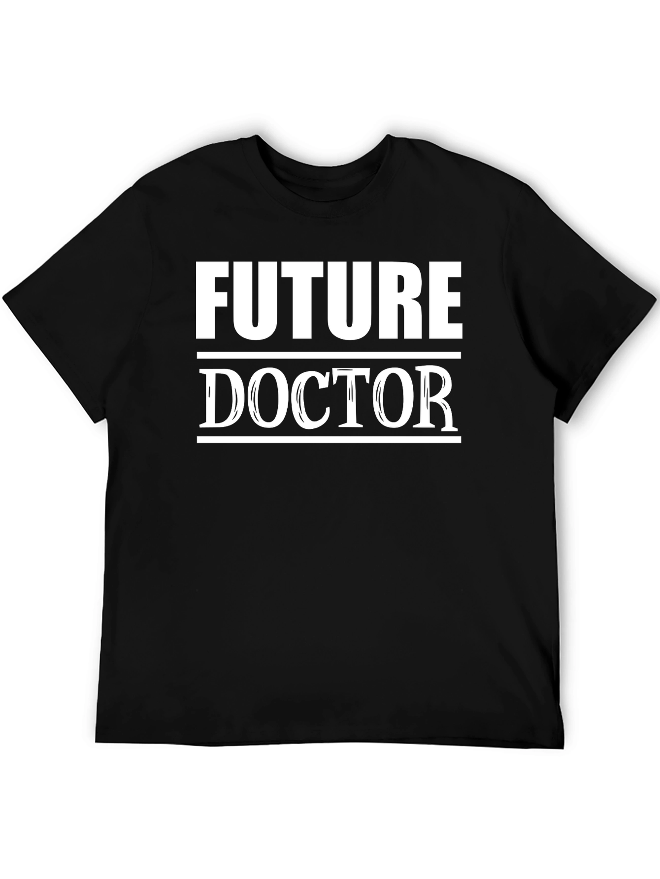 Future Doctor Graphic Tee - Medical Student Gift