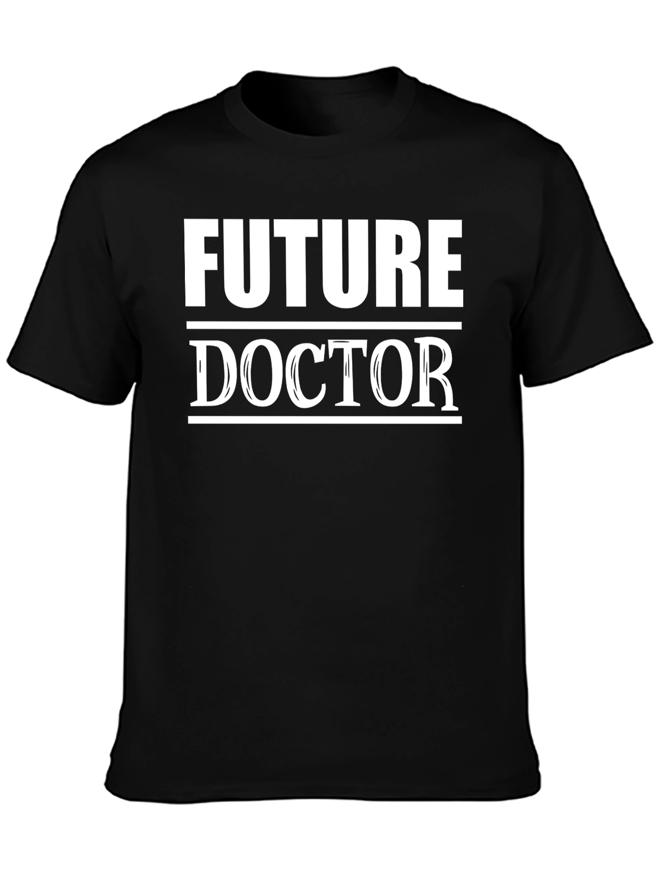 Future Doctor Graphic Tee - Medical Student Gift