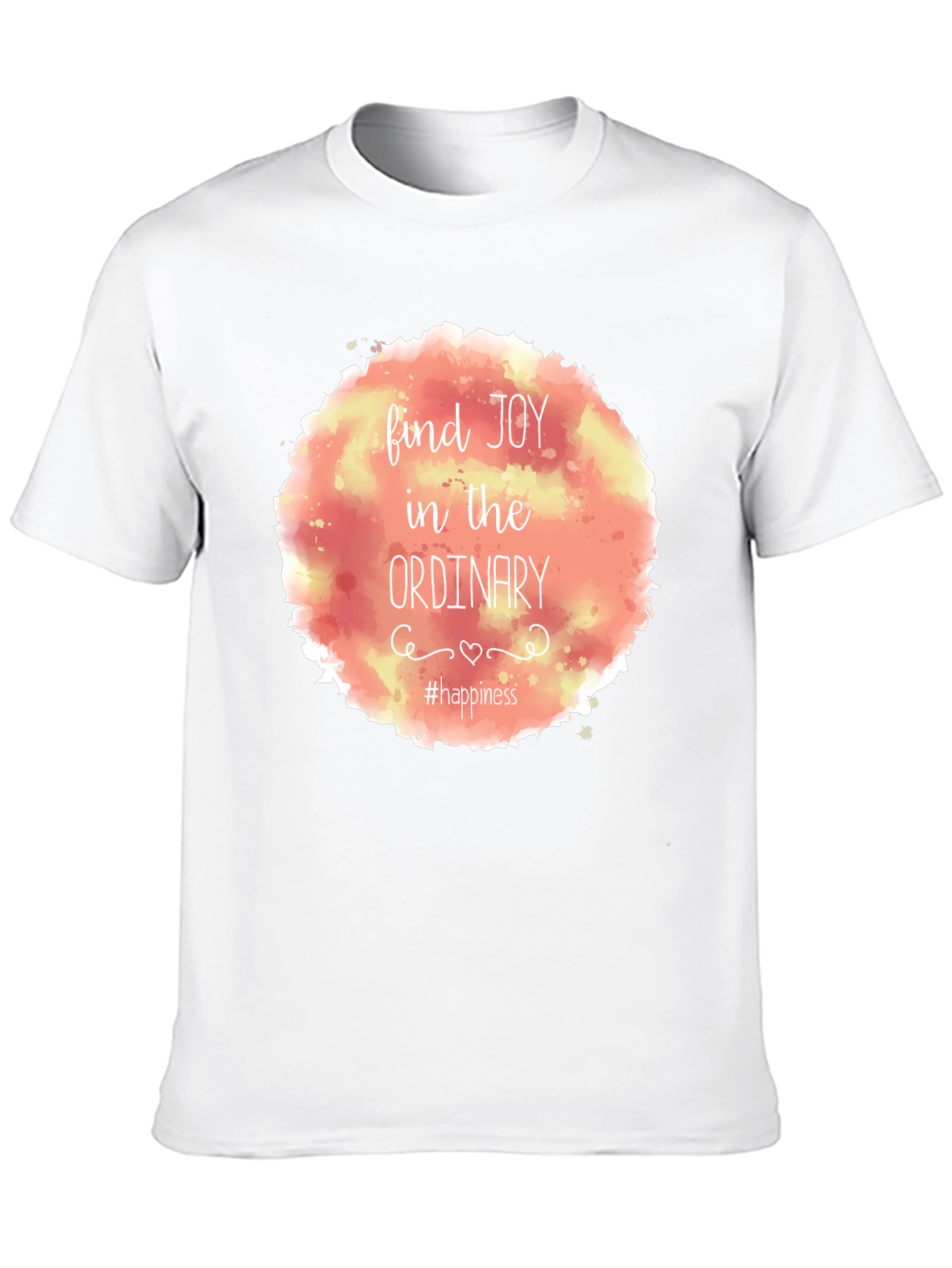 Joy in the Ordinary Graphic Tee