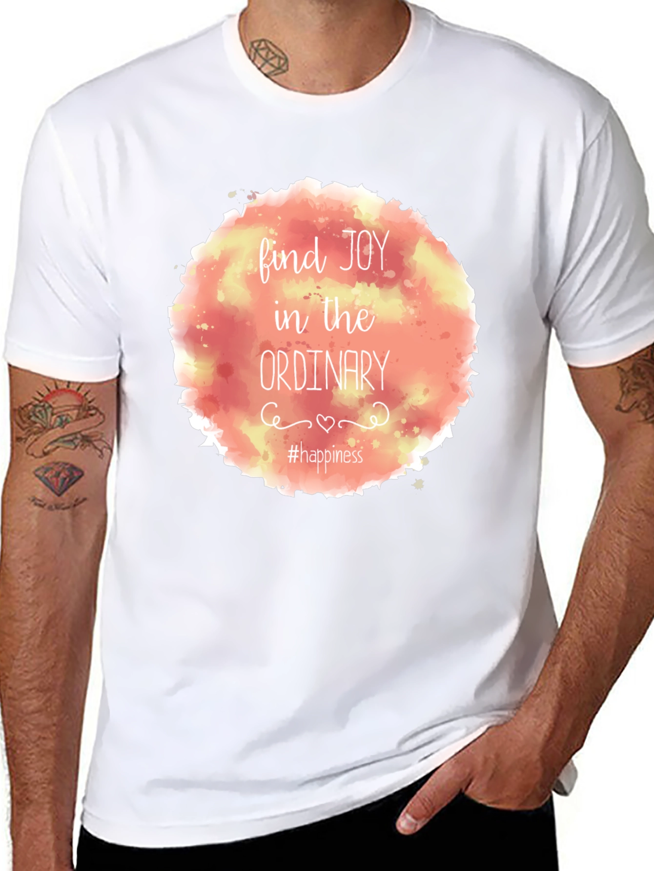 Joy in the Ordinary Graphic Tee