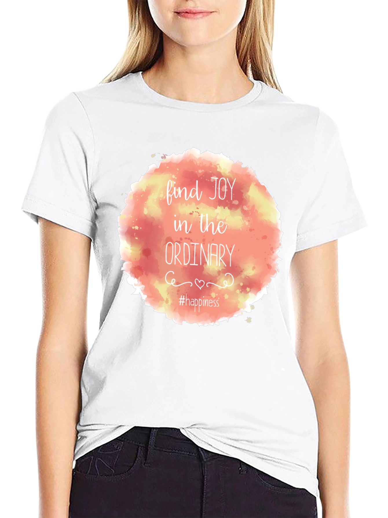 Joy in the Ordinary Graphic Tee