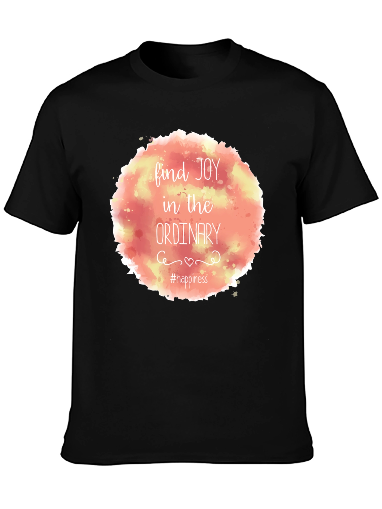 Joy in the Ordinary Graphic Tee