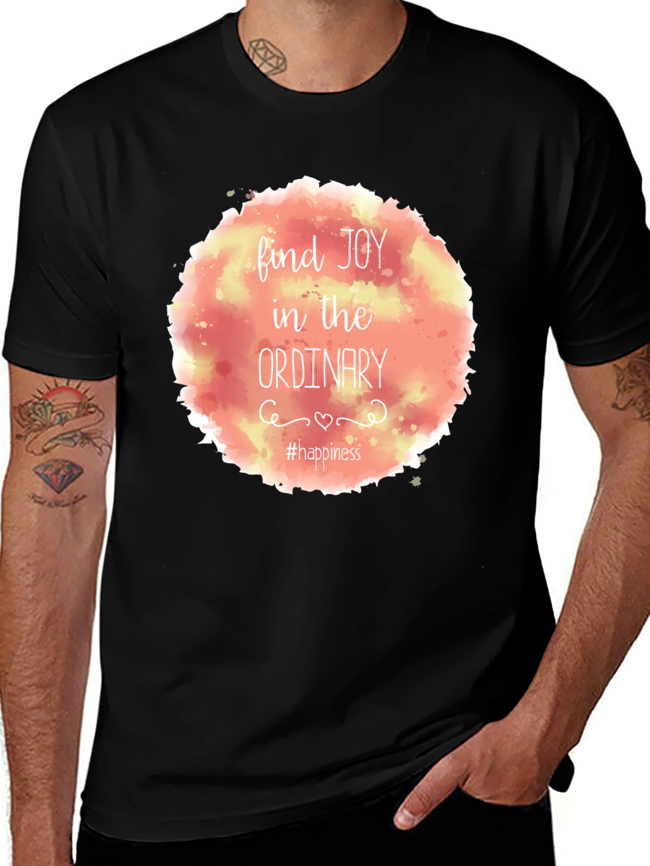 Joy in the Ordinary Graphic Tee