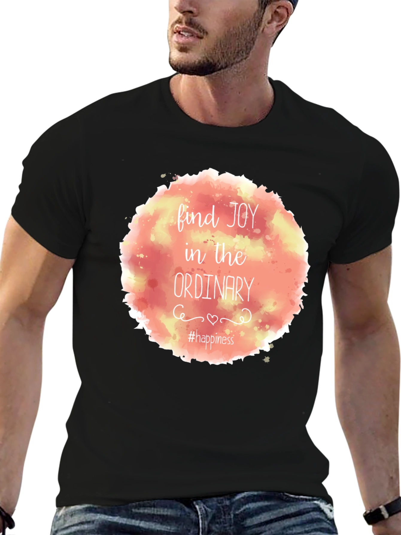 Joy in the Ordinary Graphic Tee