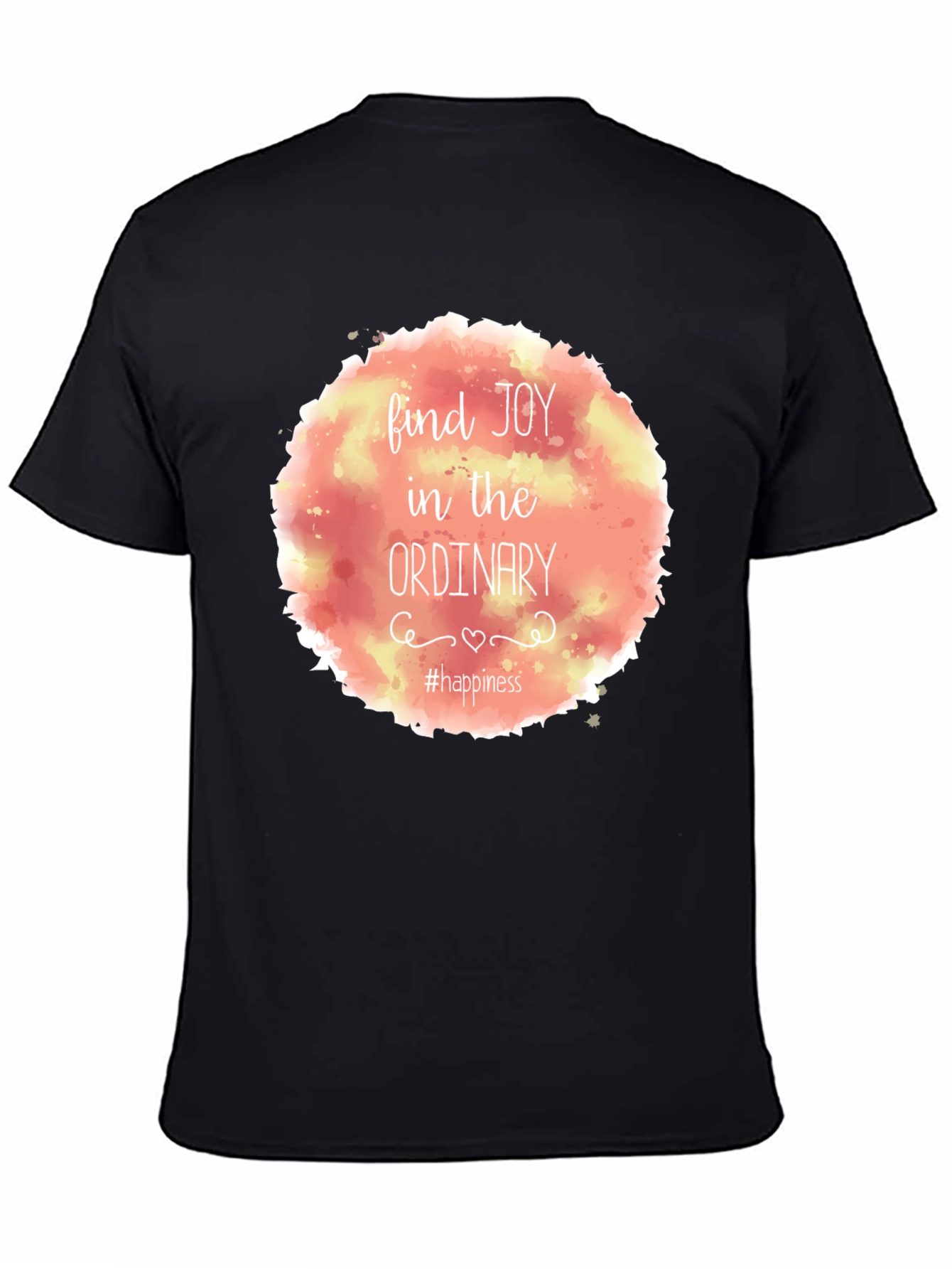 Joy in the Ordinary Graphic Tee