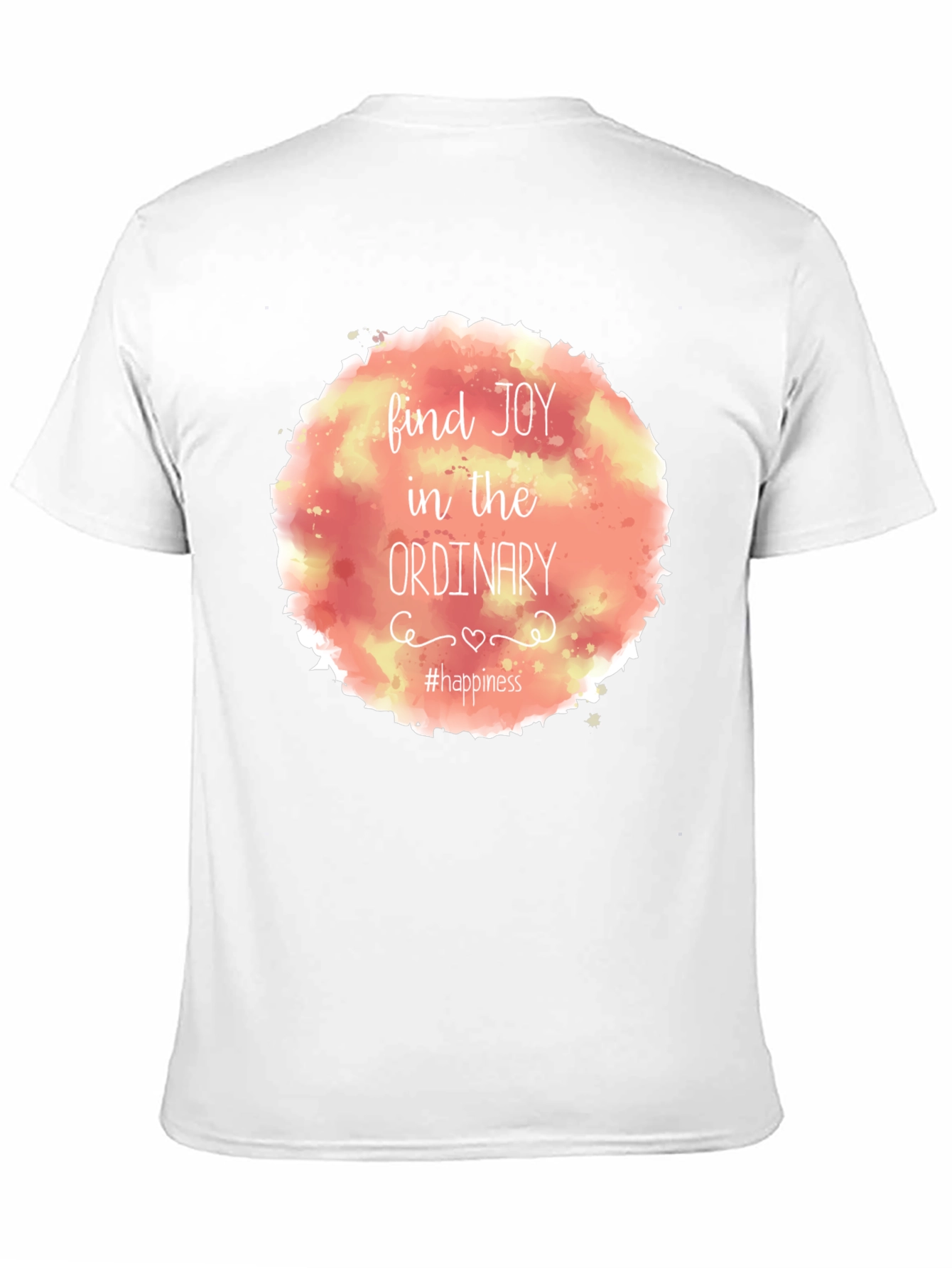 Joy in the Ordinary Graphic Tee