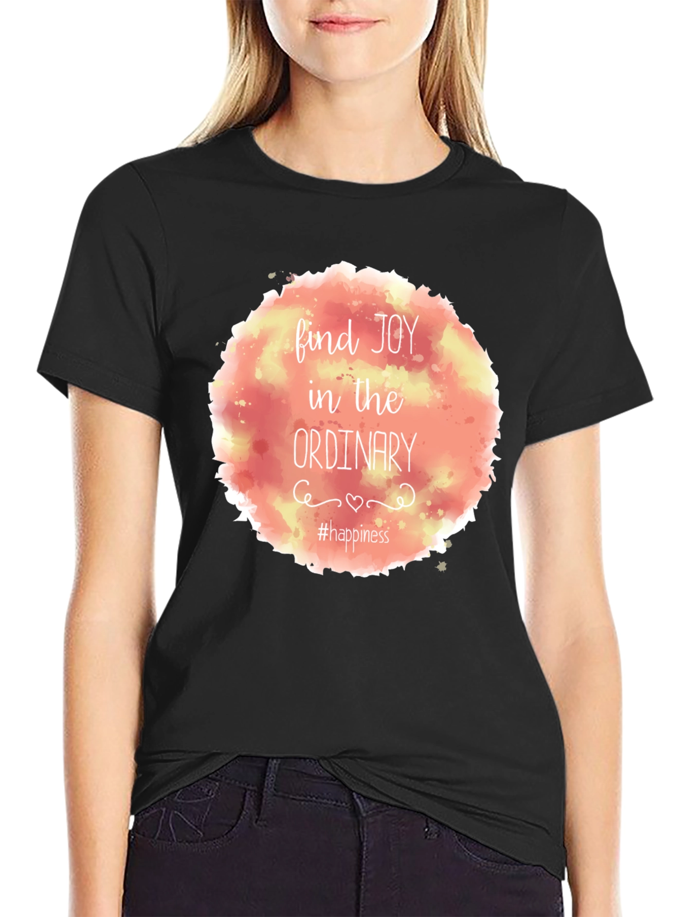 Joy in the Ordinary Graphic Tee