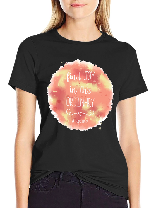 Joy in the Ordinary Graphic Tee