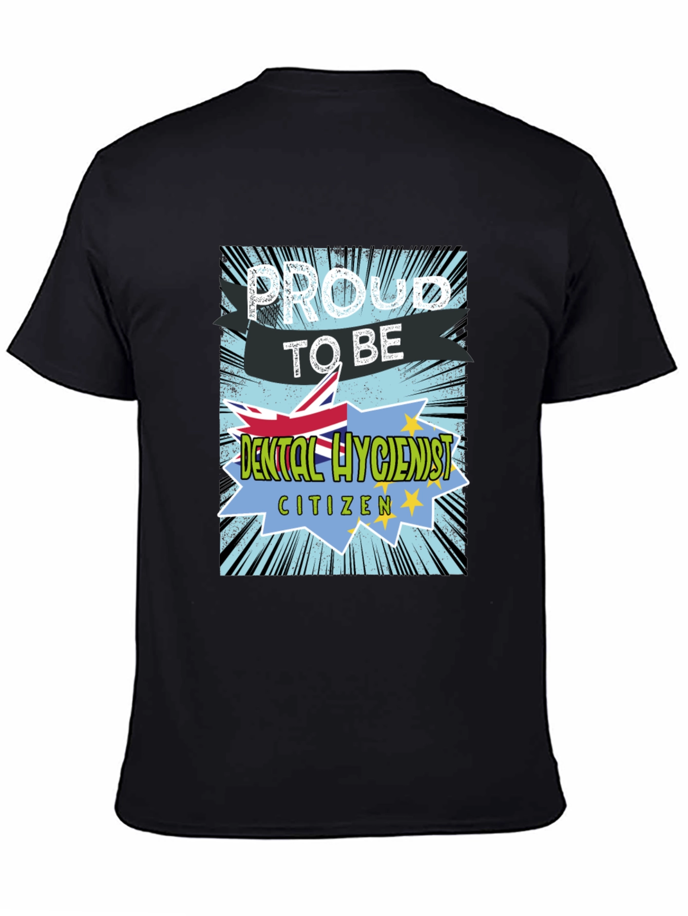 Proud Dental Hygienist Citizen T-Shirt
