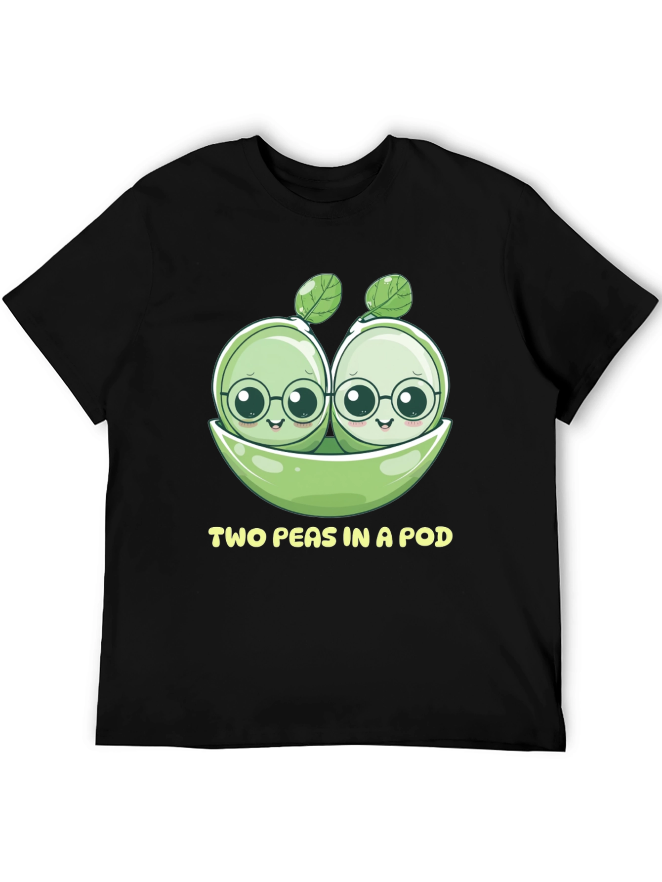Two Peas in a Pod Graphic Tee