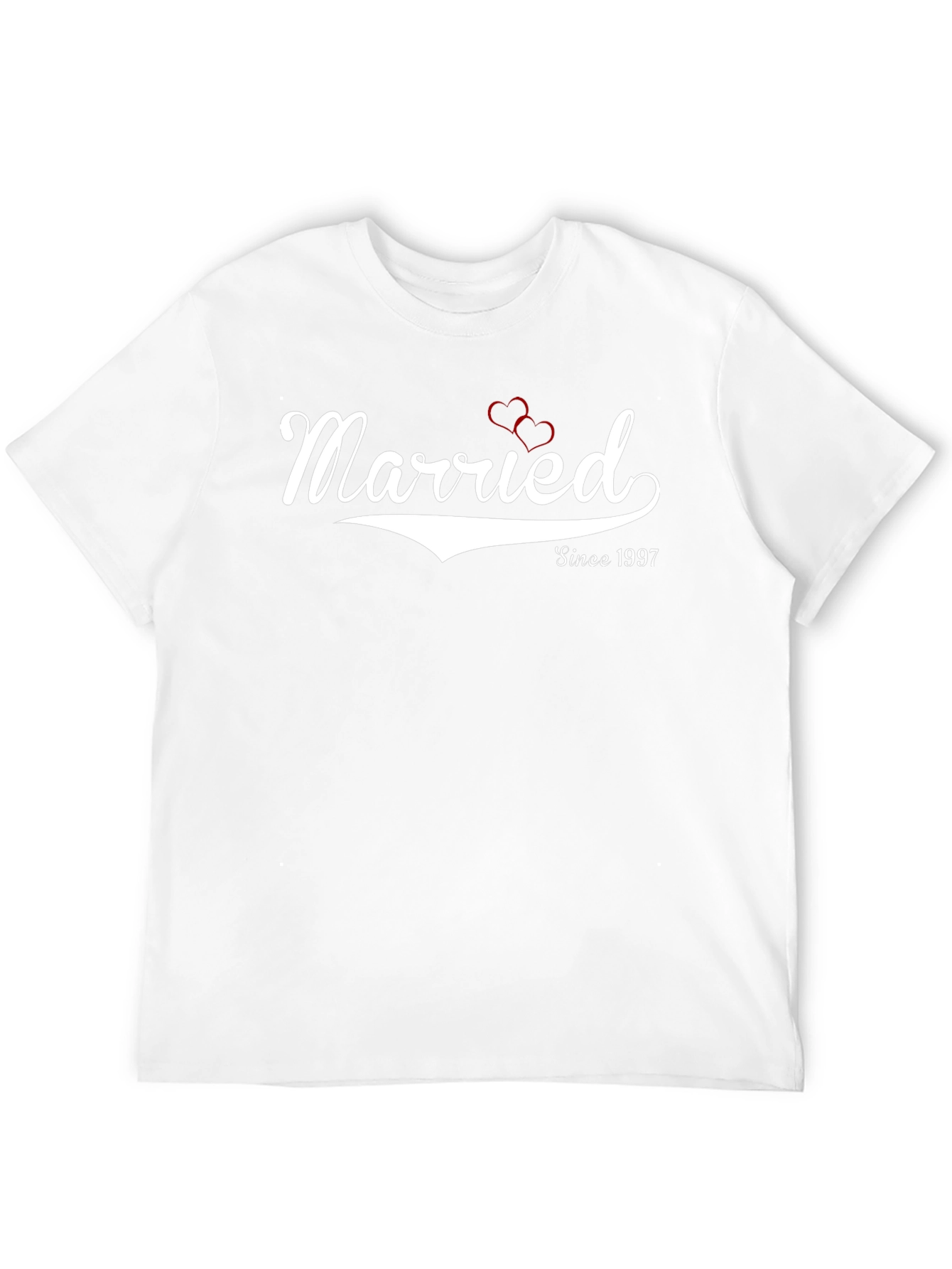 Married Since 1997 Graphic Tee