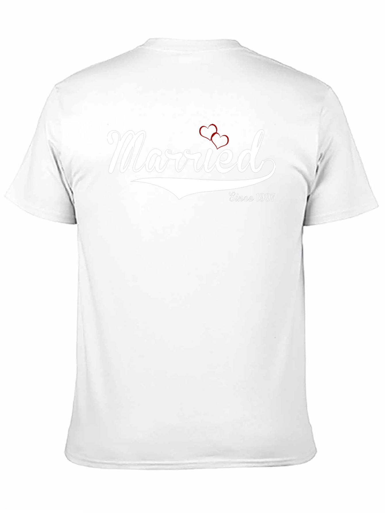Married Since 1997 Graphic Tee
