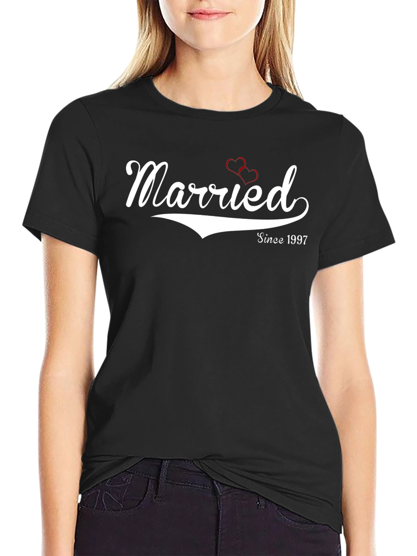 Married Since 1997 Graphic Tee
