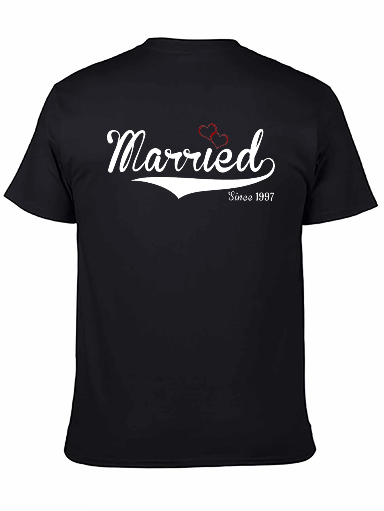Married Since 1997 Graphic Tee