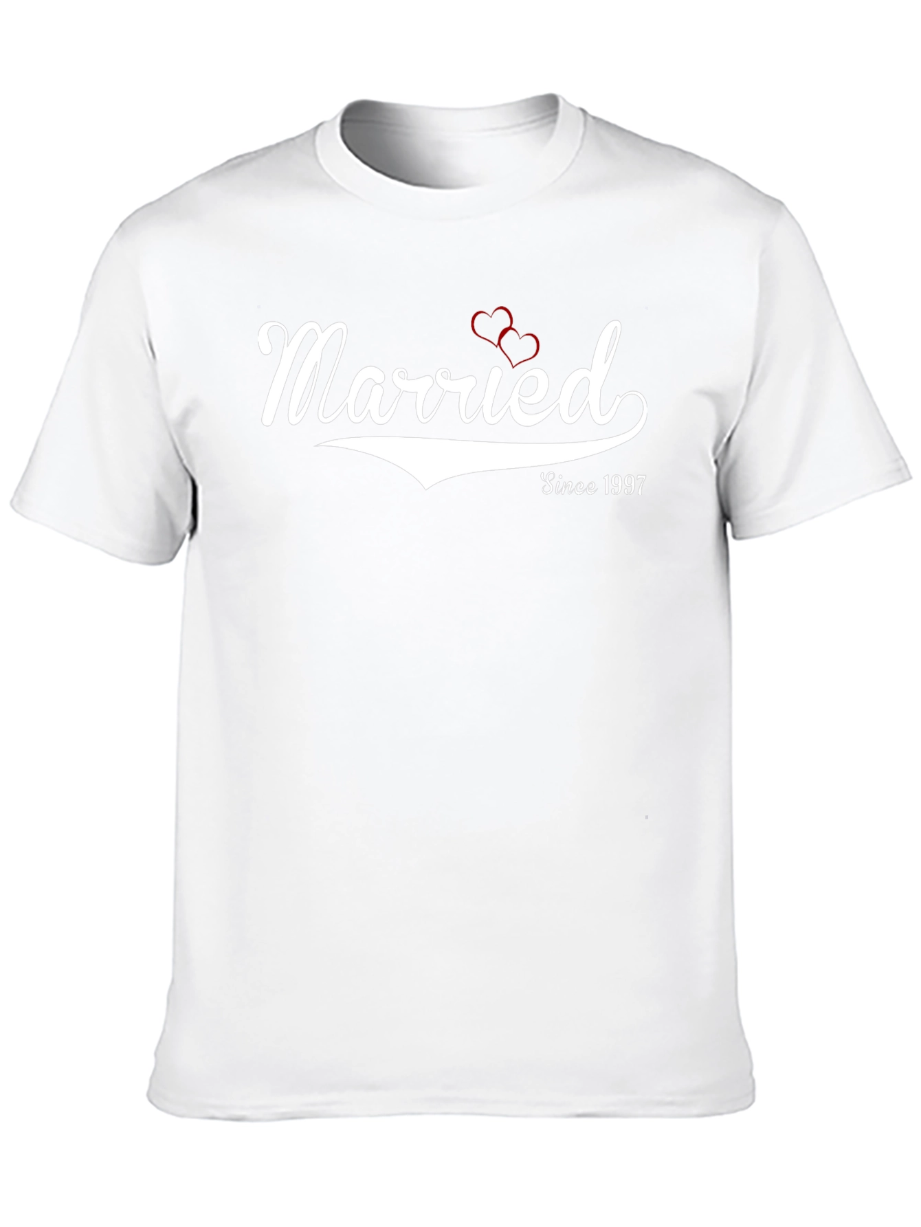 Married Since 1997 Graphic Tee
