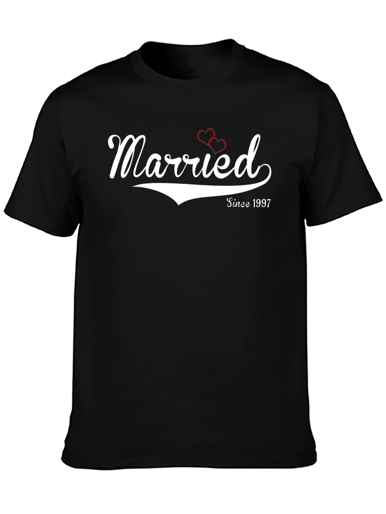 Married Since 1997 Graphic Tee