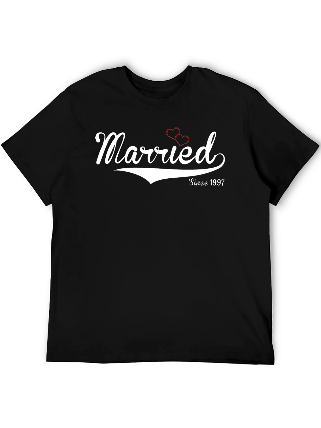 Married Since 1997 Graphic Tee