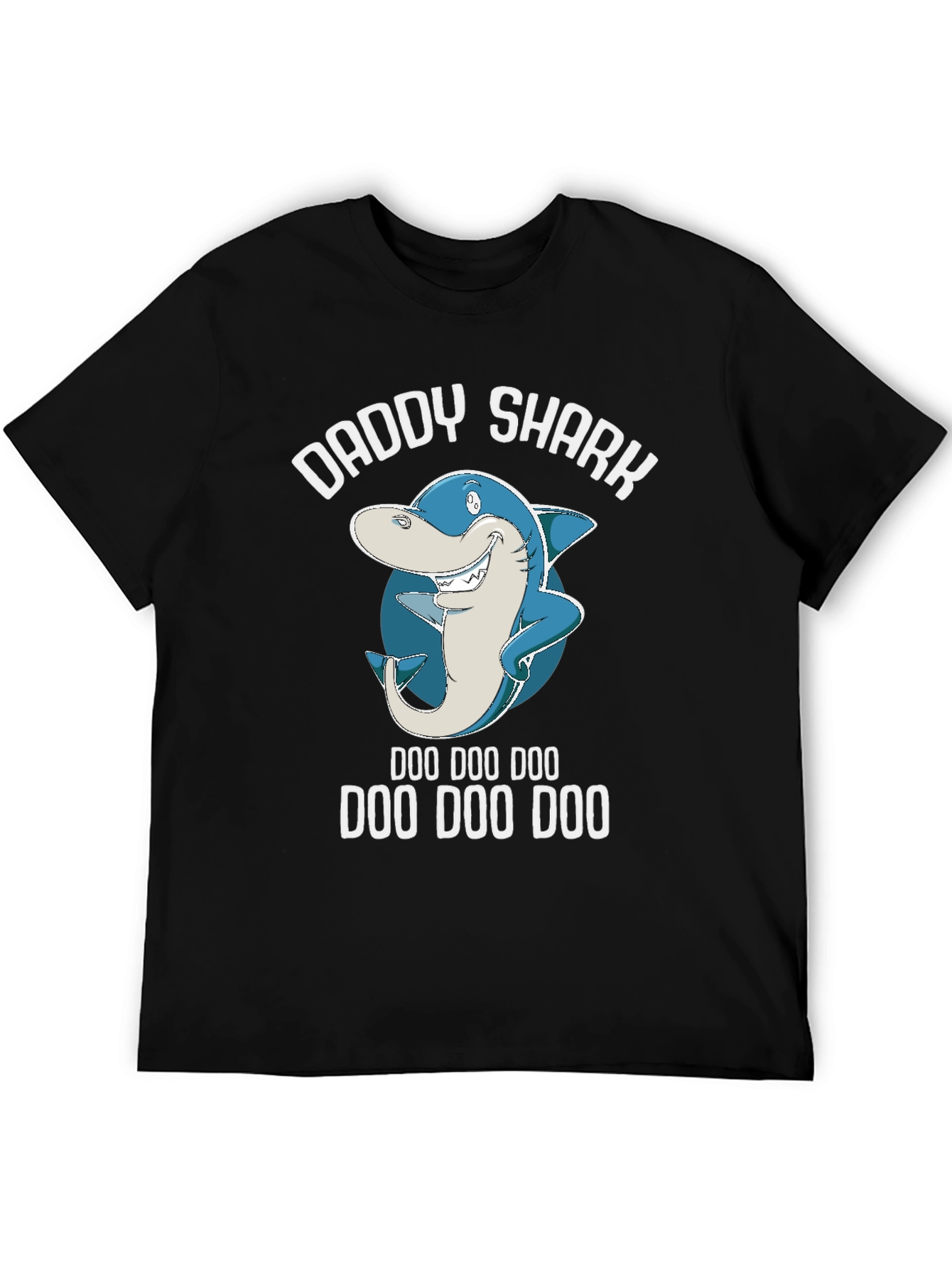 Daddy Shark Doo Doo T-Shirt