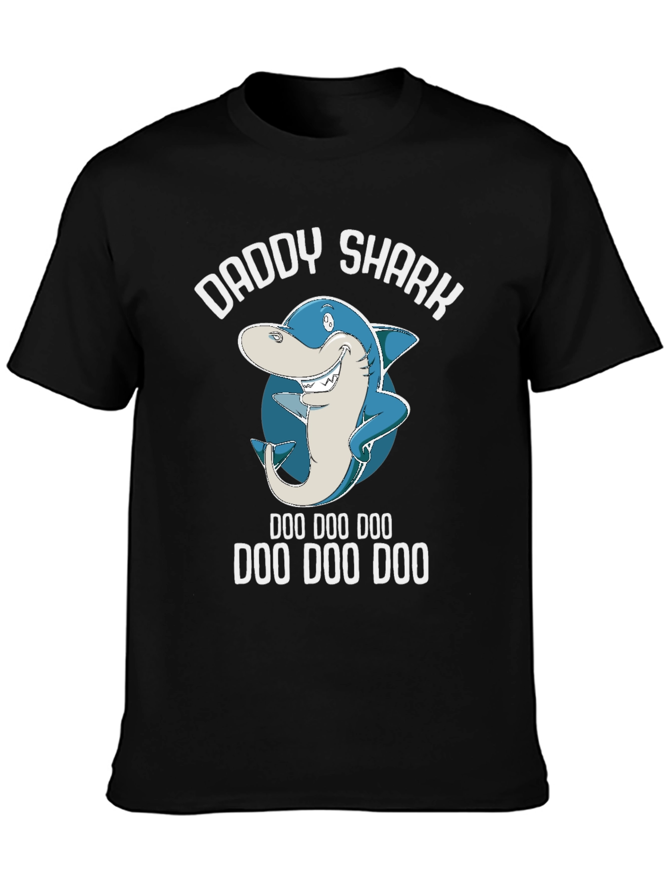 Daddy Shark Doo Doo T-Shirt
