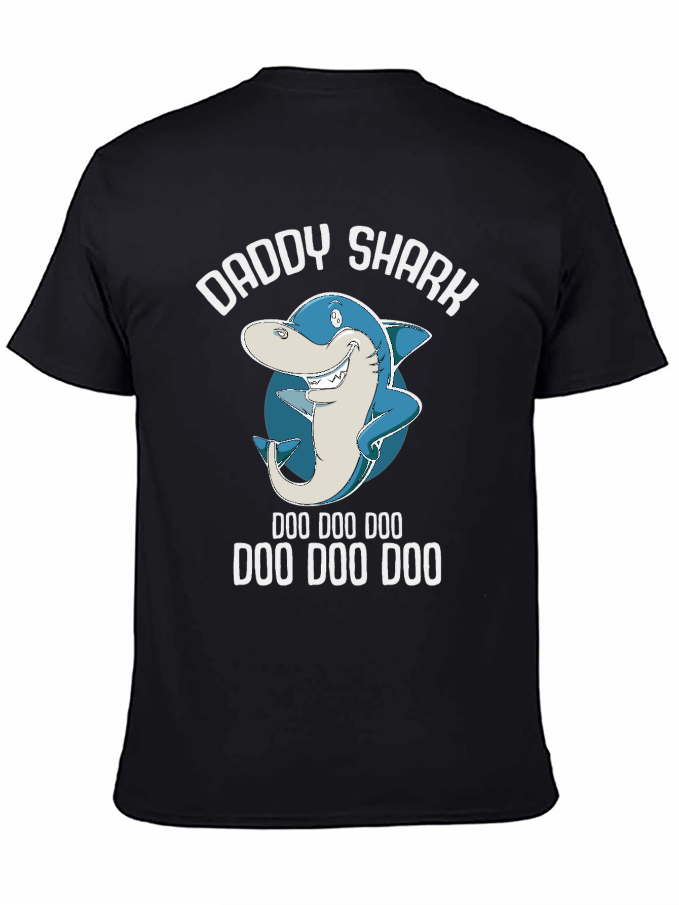 Daddy Shark Doo Doo T-Shirt