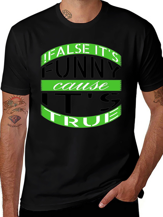 Funny Sarcastic Graphic Tee