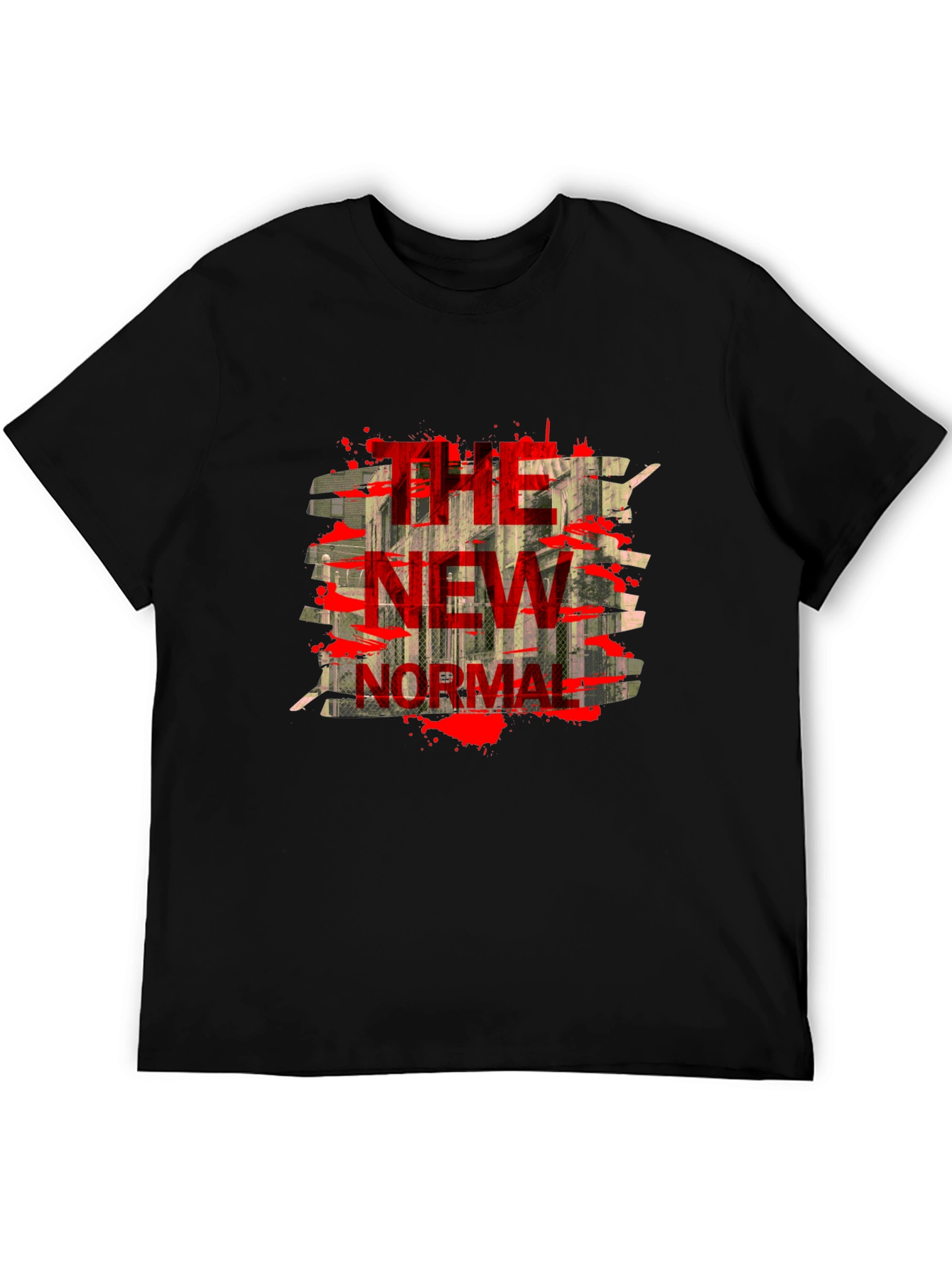 The New Normal Graphic Tee