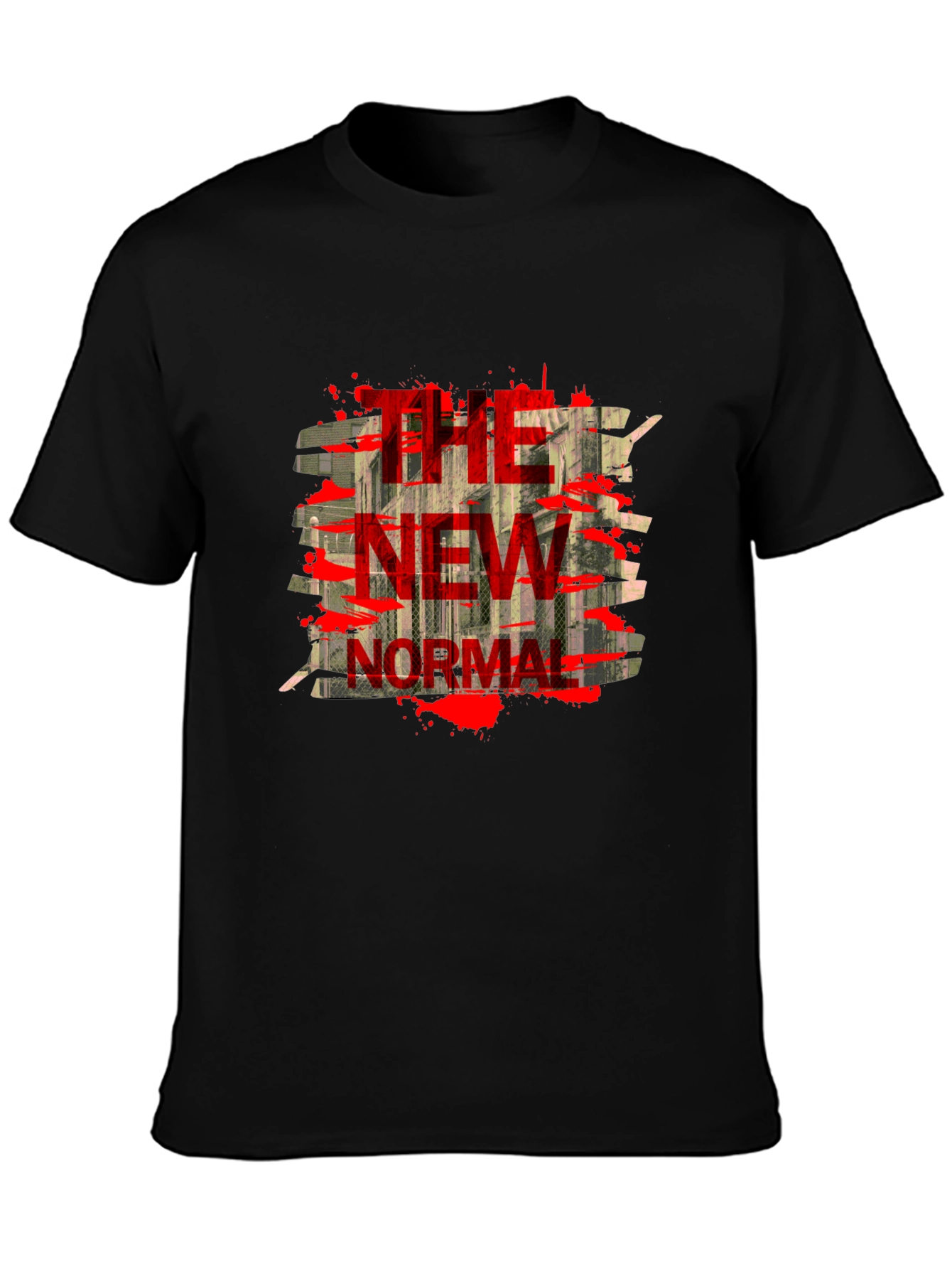 The New Normal Graphic Tee