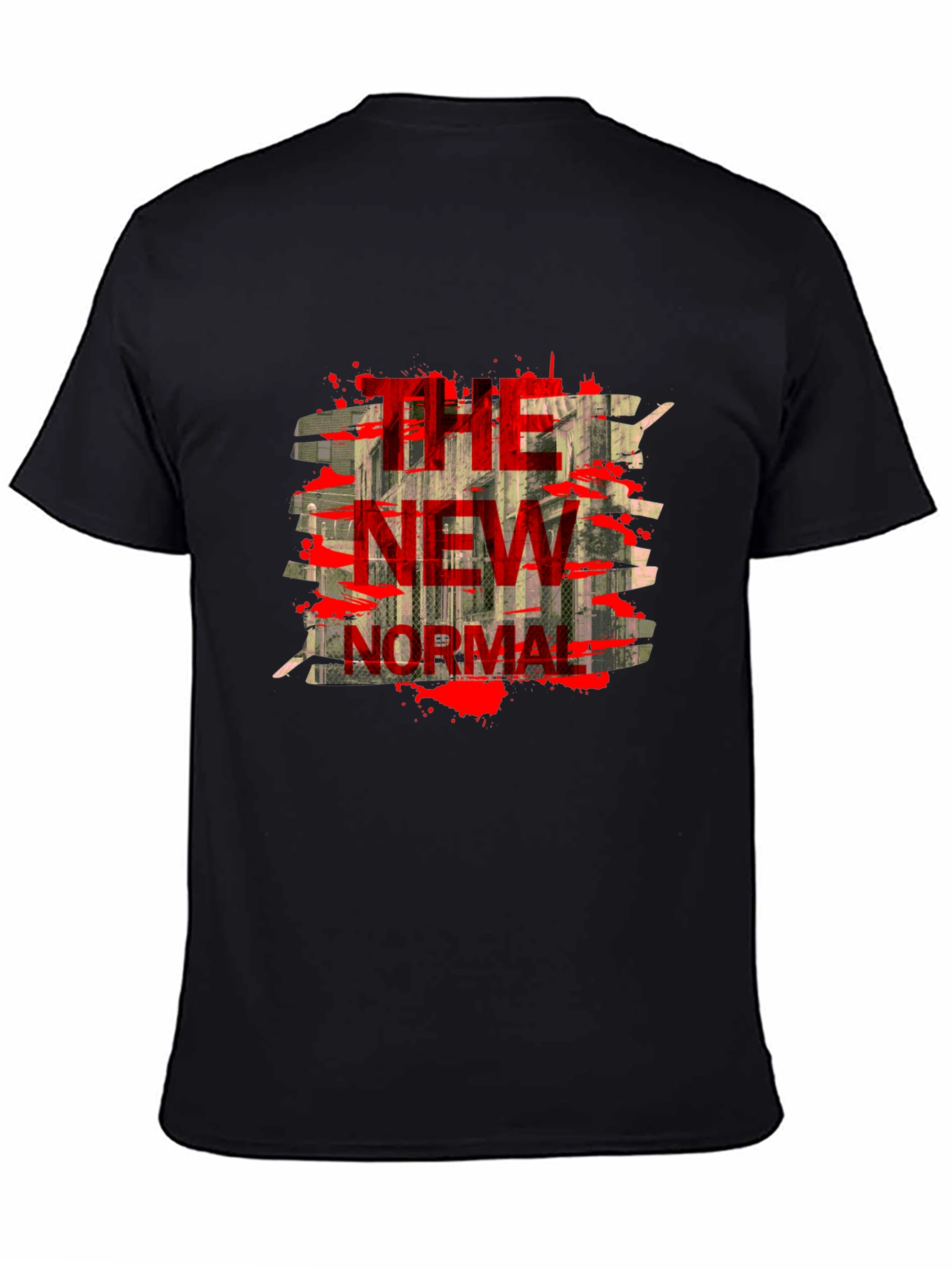 The New Normal Graphic Tee