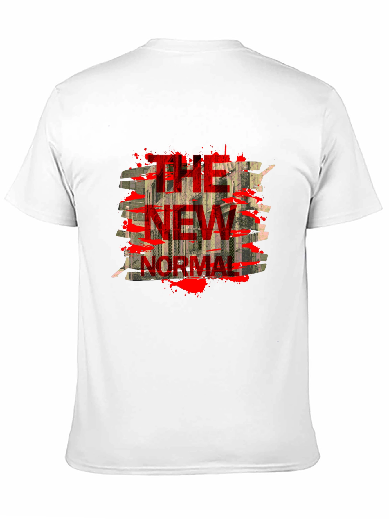 The New Normal Graphic Tee