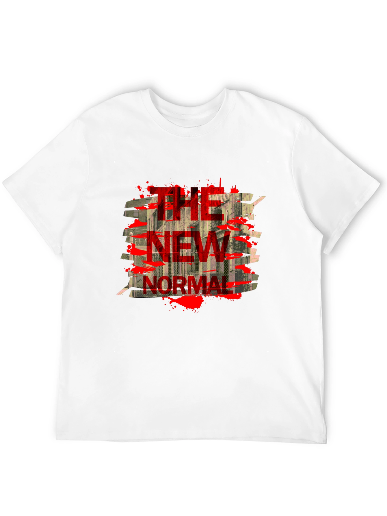 The New Normal Graphic Tee
