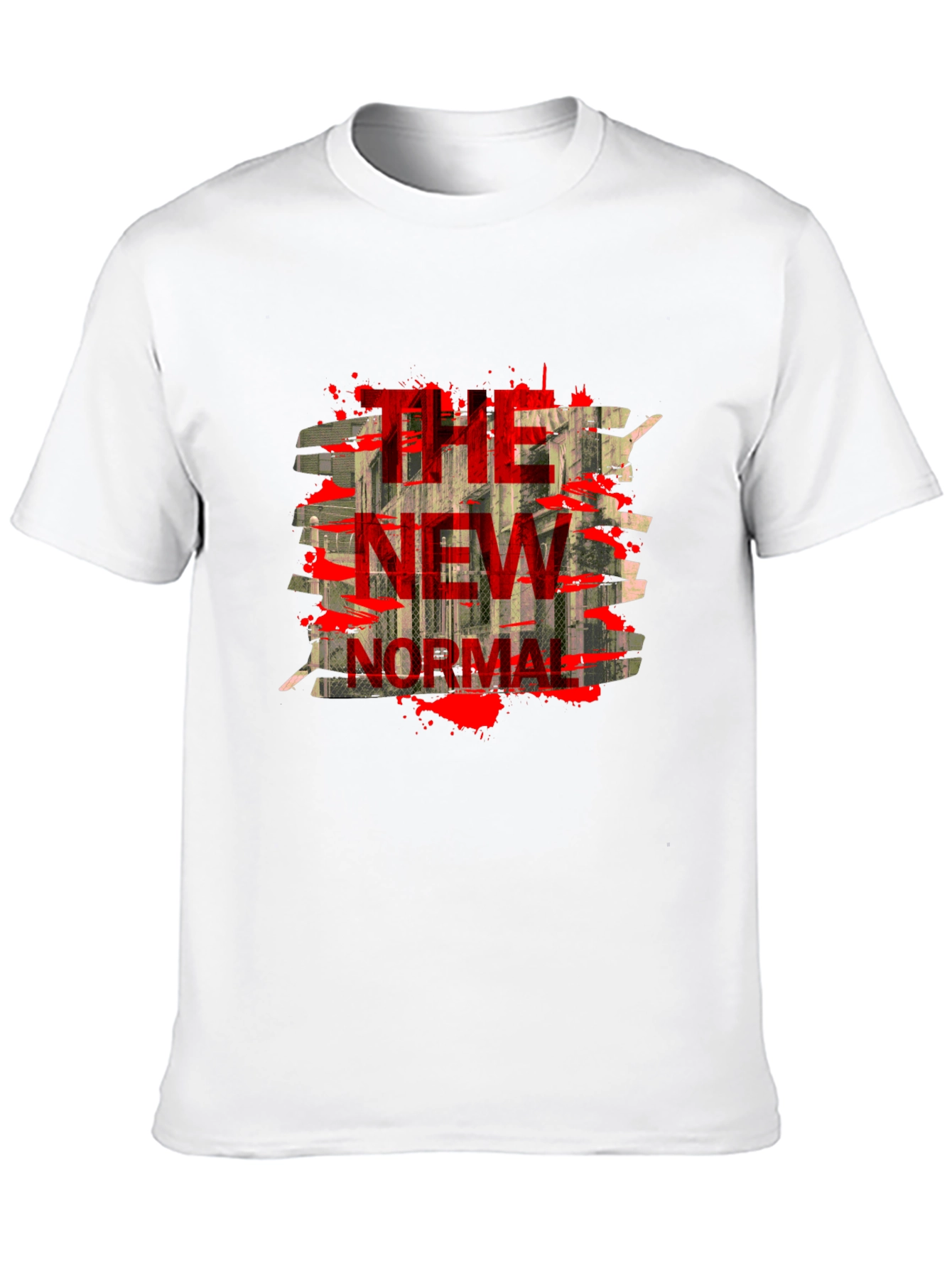 The New Normal Graphic Tee