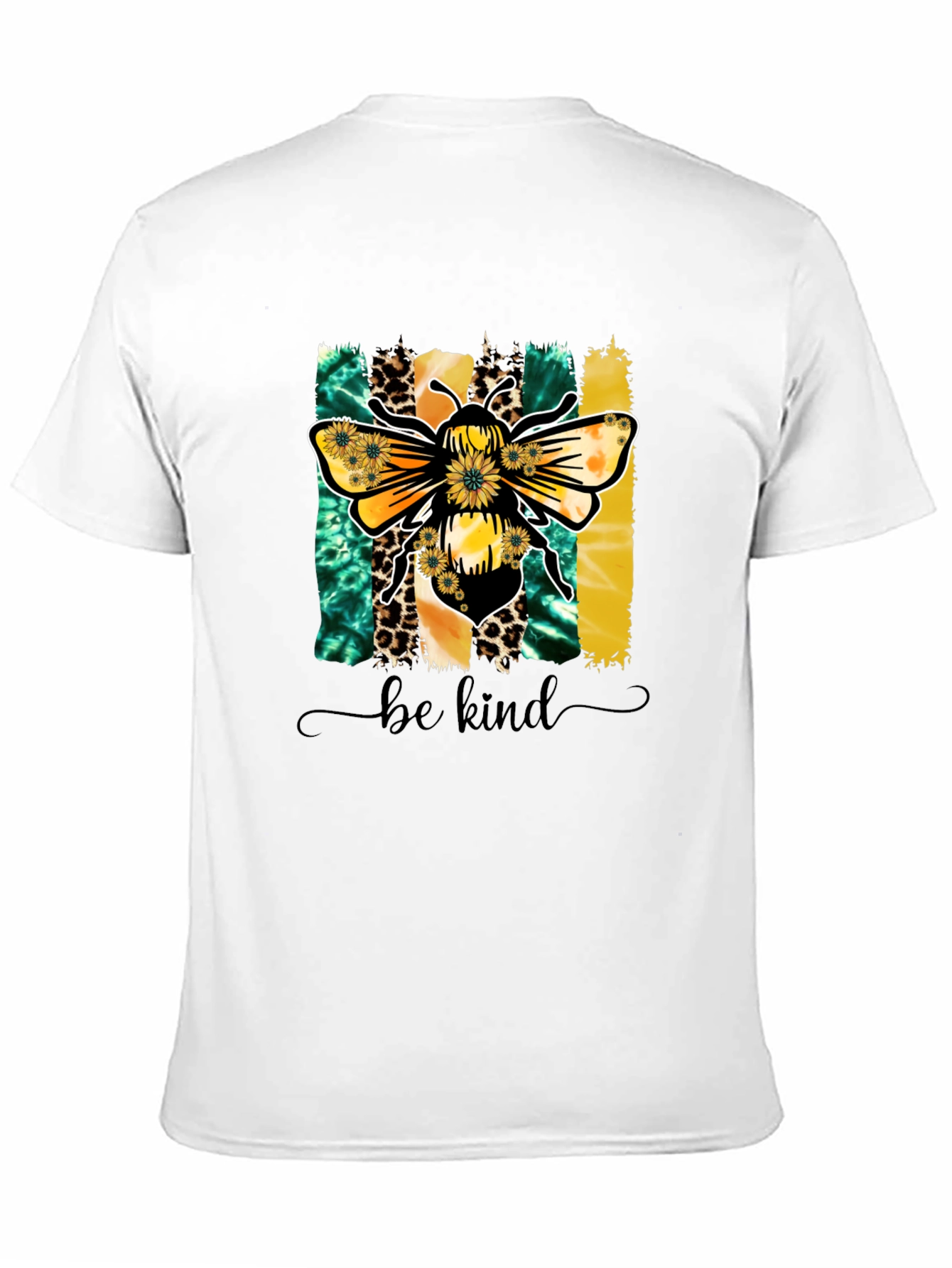 Be Kind Bee Graphic Tee