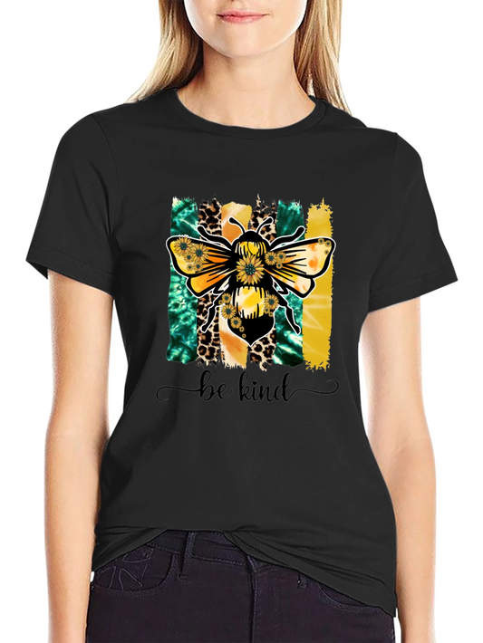 Be Kind Bee Graphic Tee