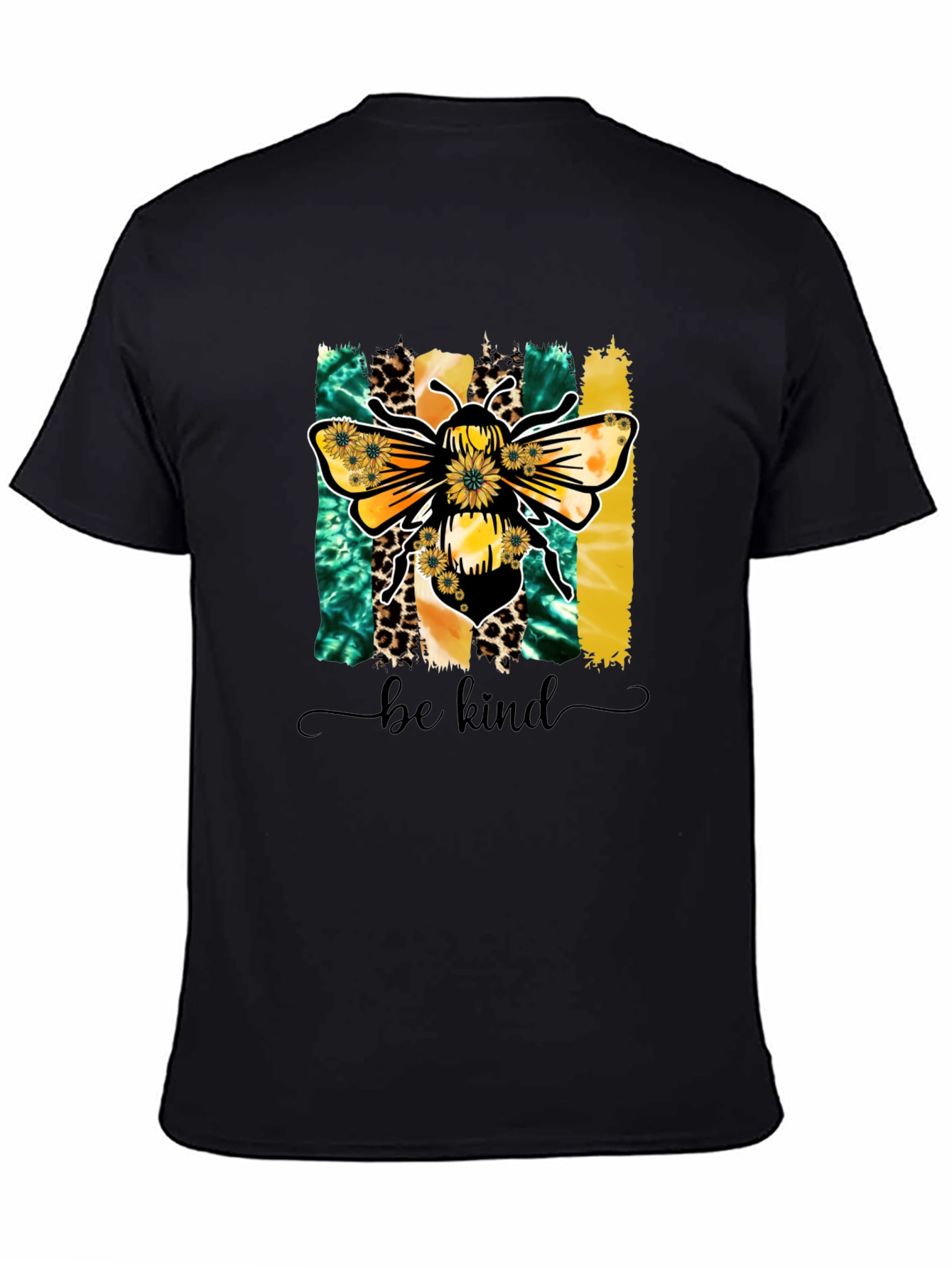 Be Kind Bee Graphic Tee