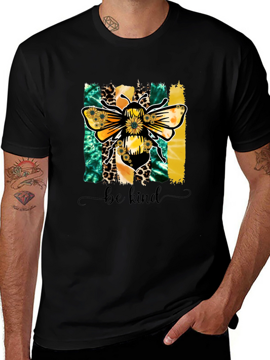 Be Kind Bee Graphic Tee