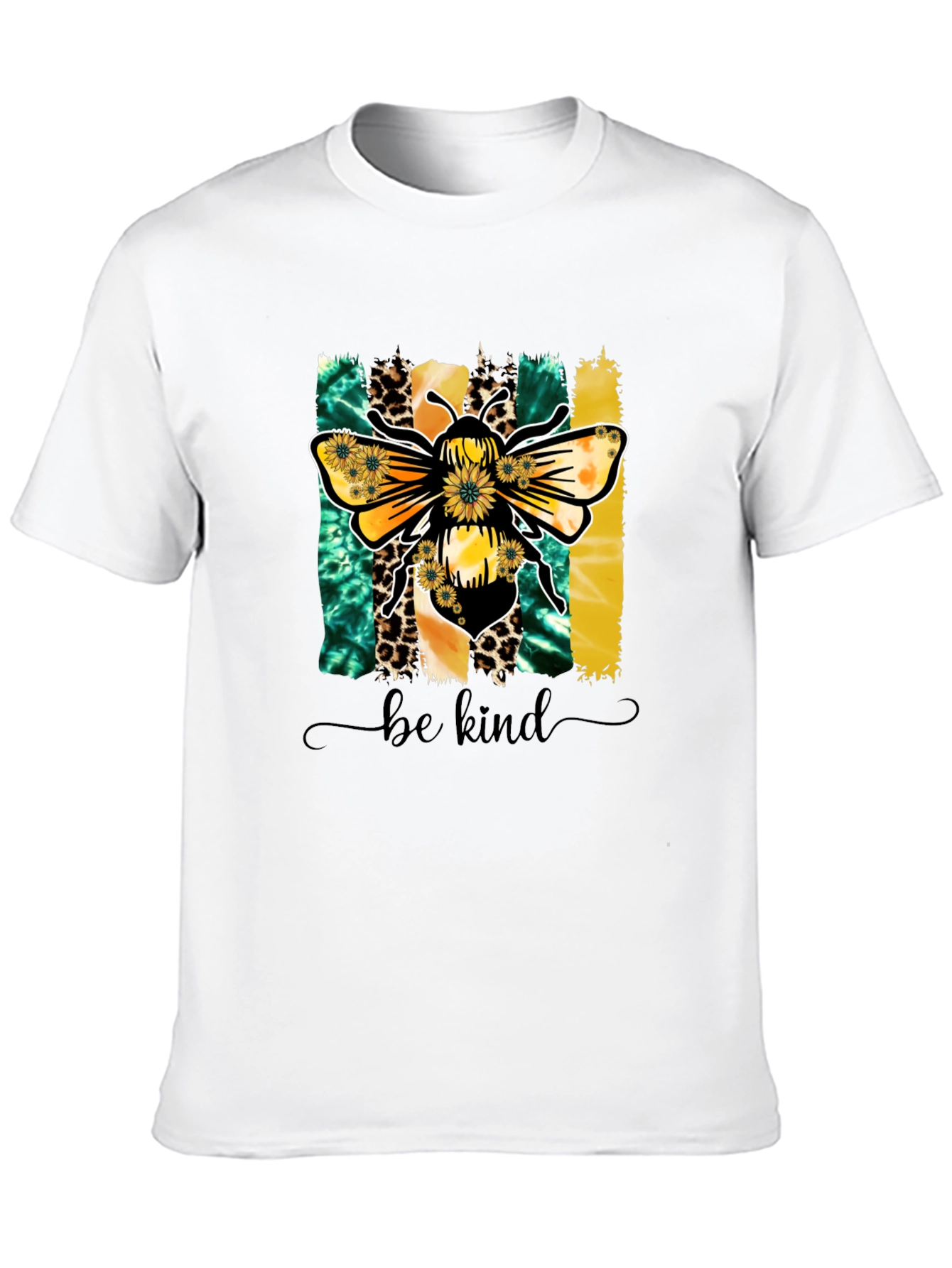 Be Kind Bee Graphic Tee