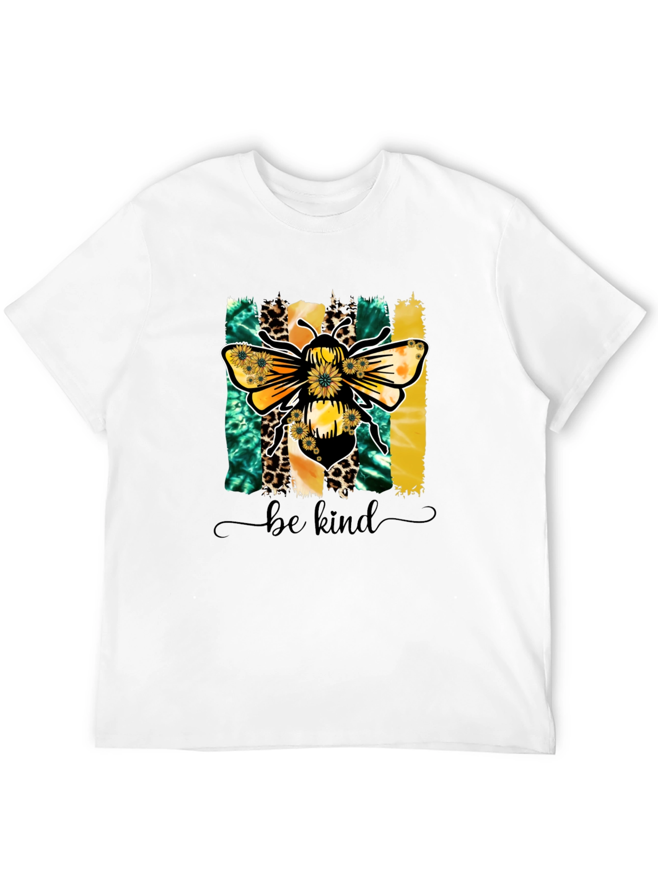 Be Kind Bee Graphic Tee