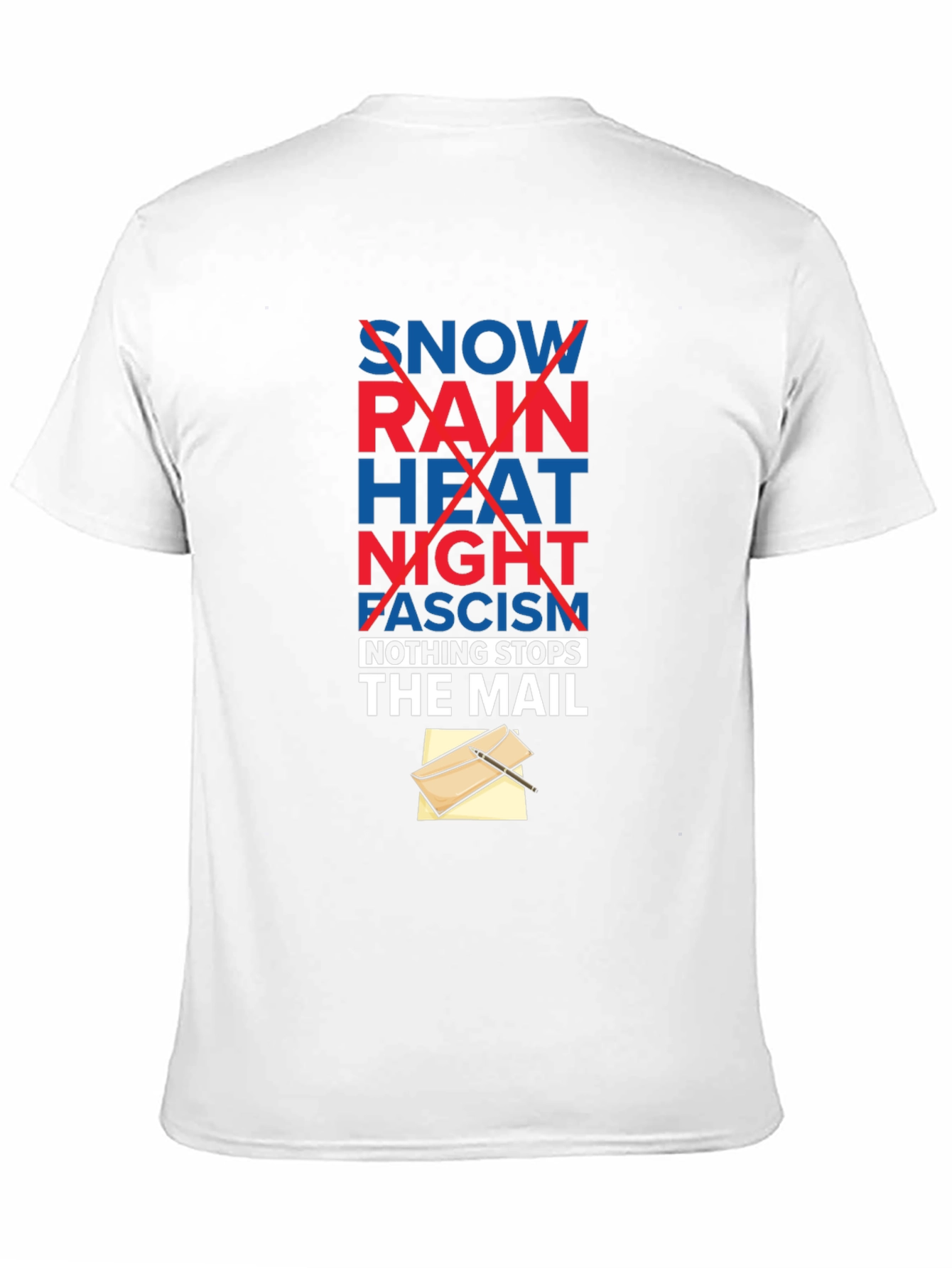 Nothing Stops the Mail T-Shirt