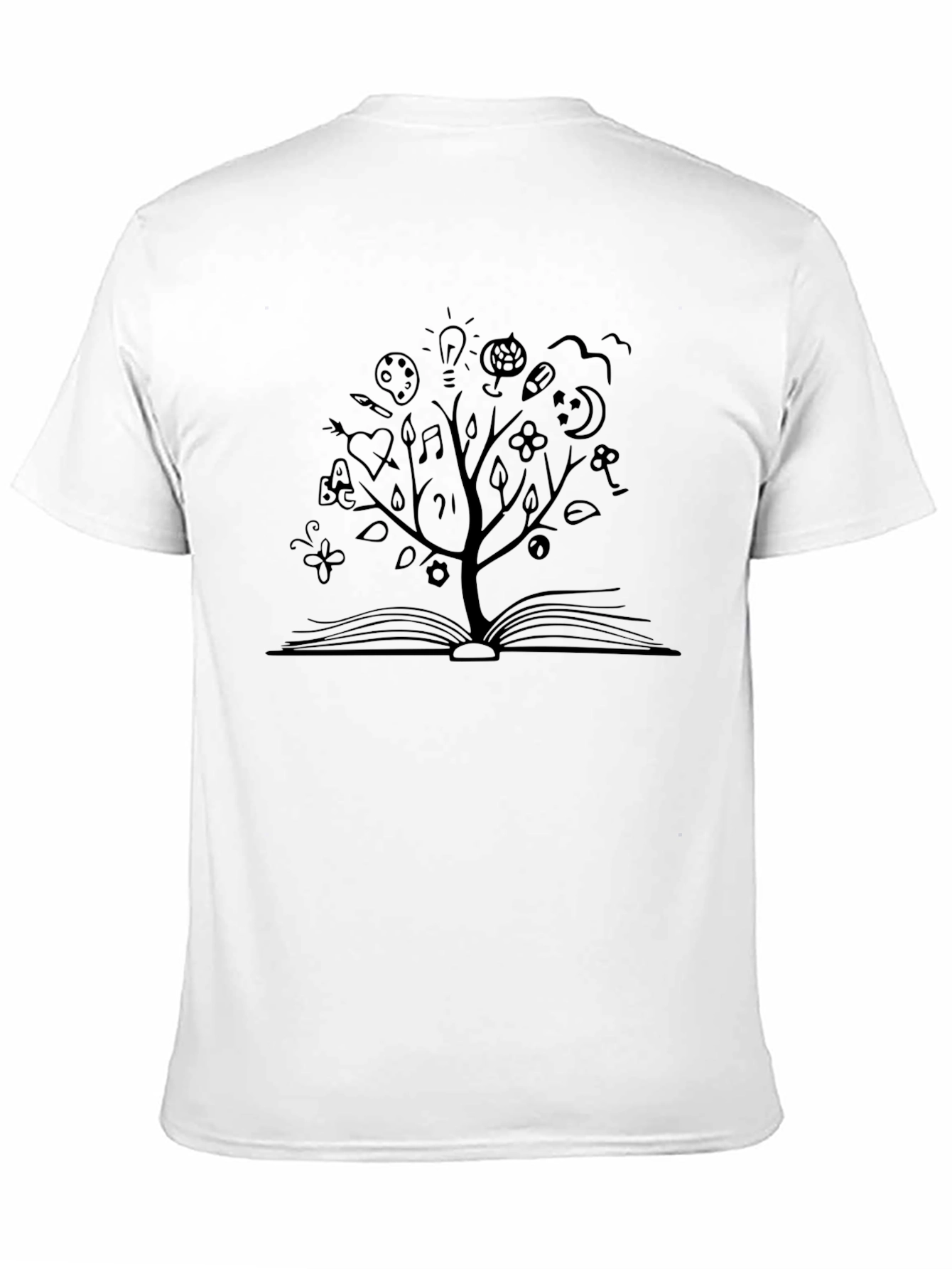 Knowledge Tree Unisex T-Shirt