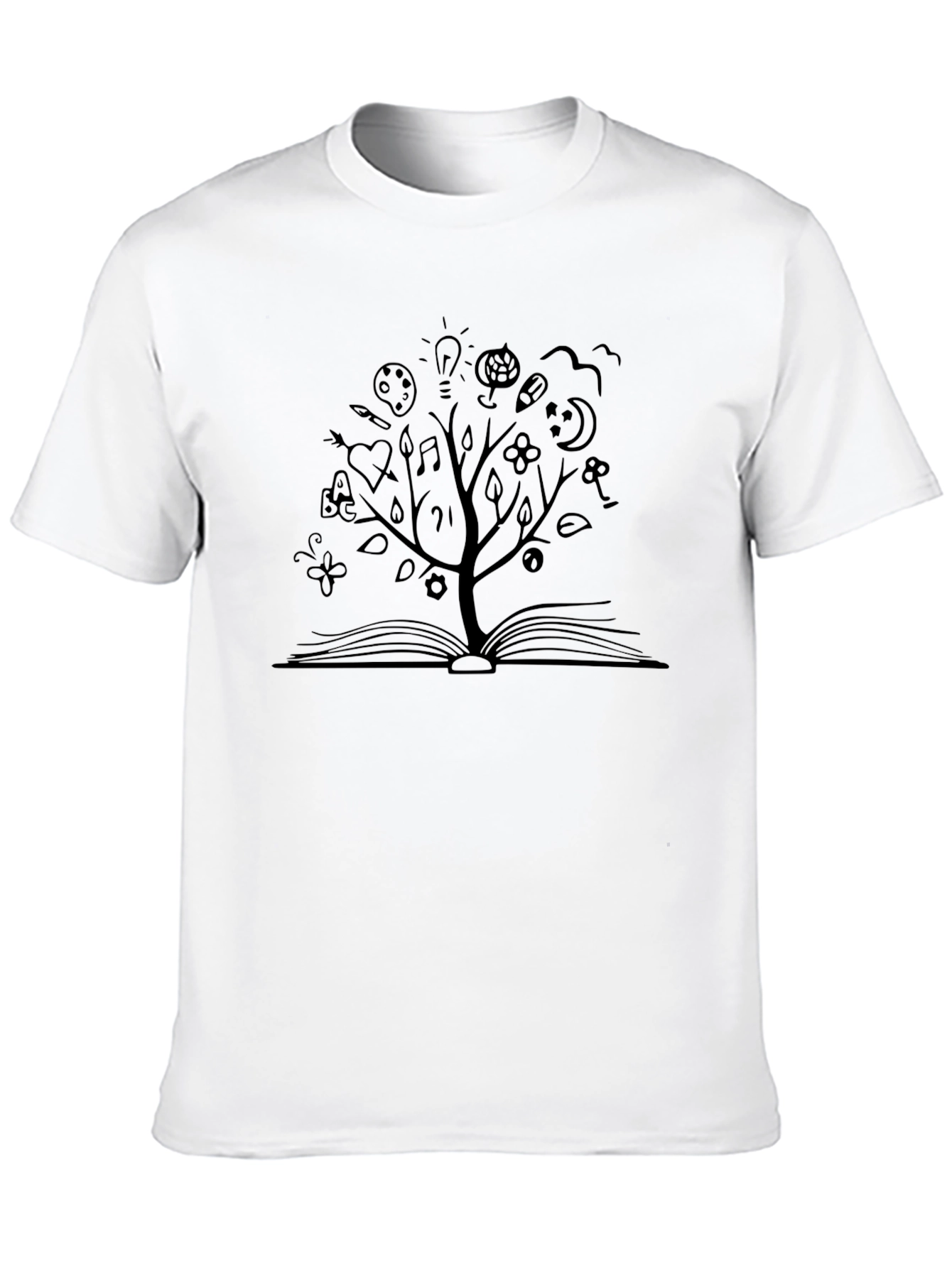 Knowledge Tree Unisex T-Shirt