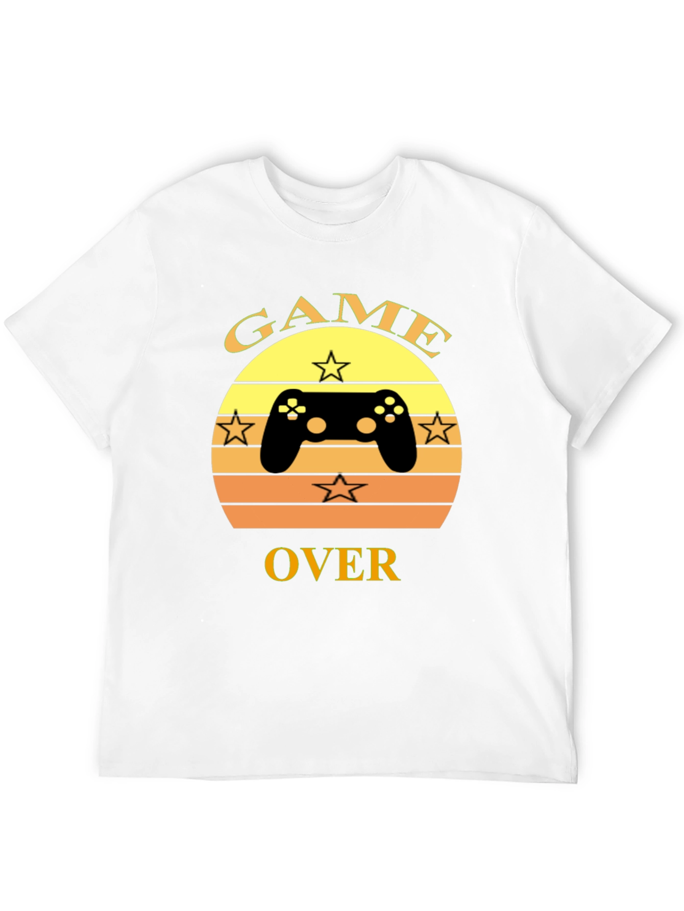 Game Over Controller T-Shirt