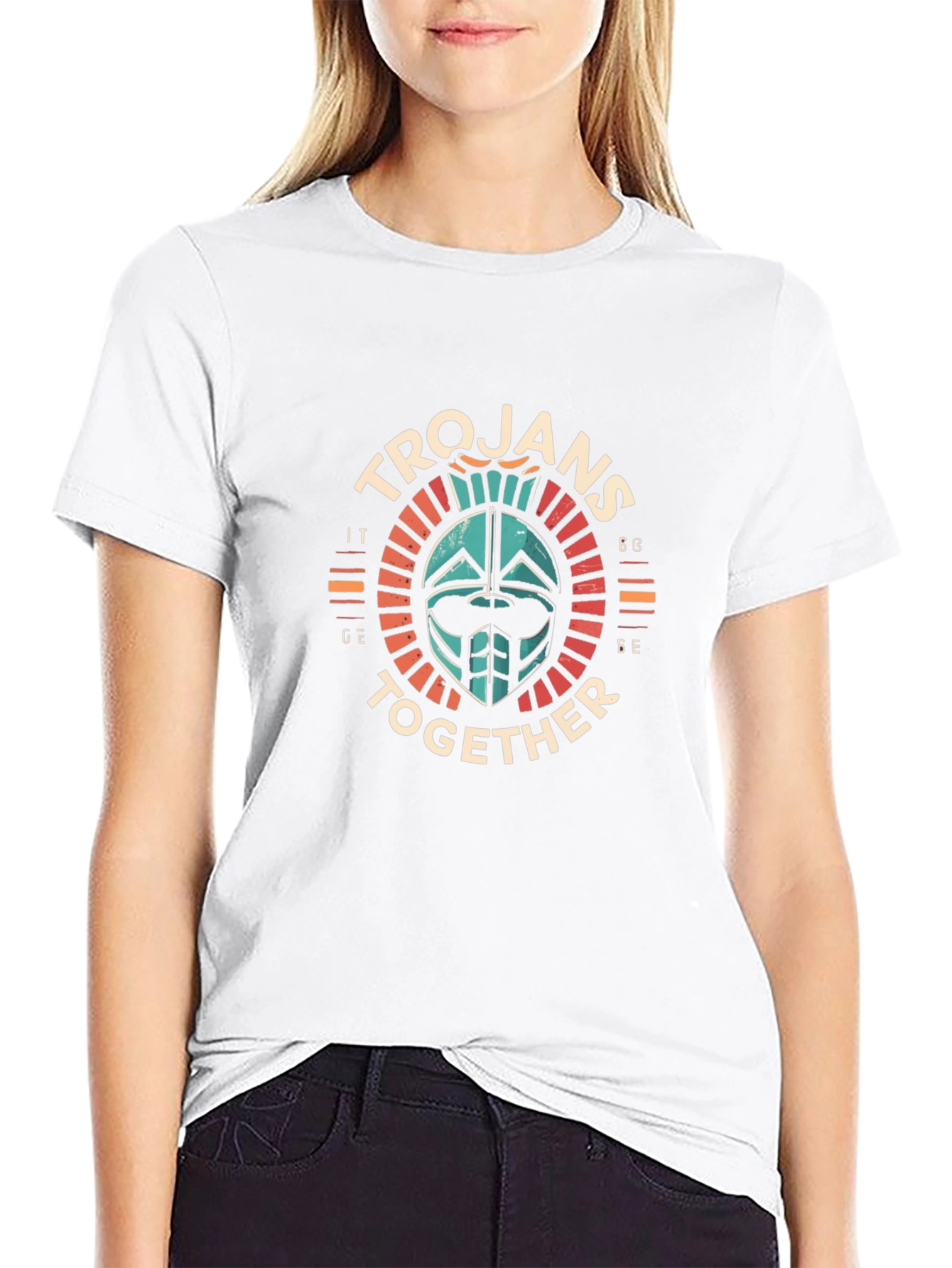 Trojan Together T-Shirt