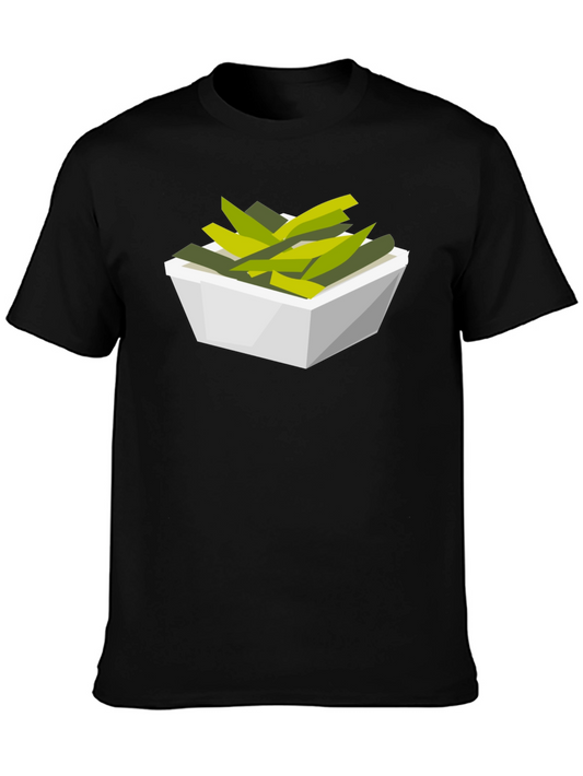 Edamame T-Shirt - Foodie Fashion