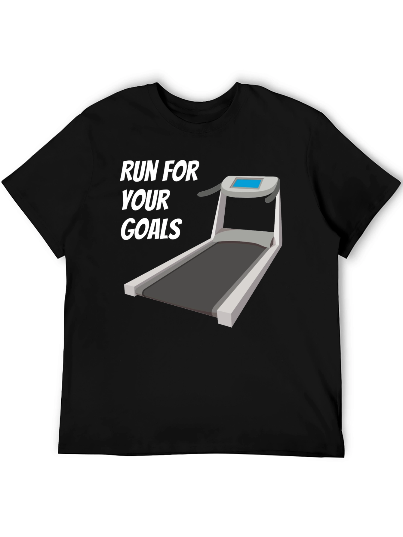 Run for Your Goals T-Shirt