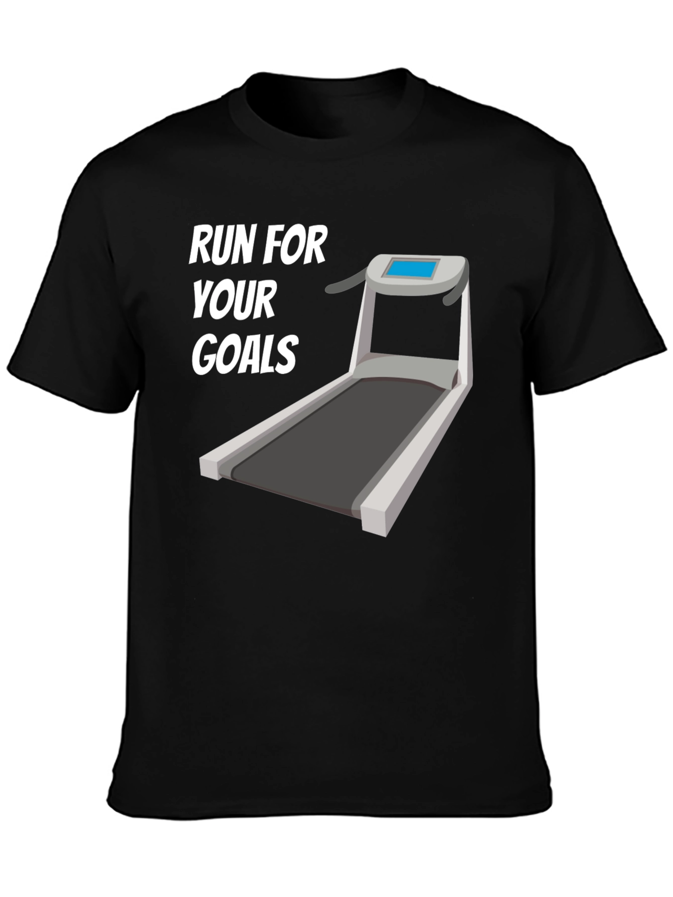 Run for Your Goals T-Shirt