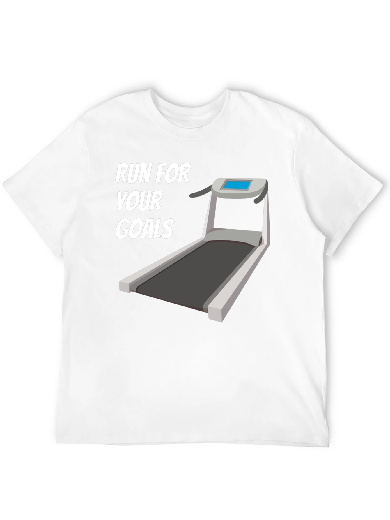 Run for Your Goals T-Shirt