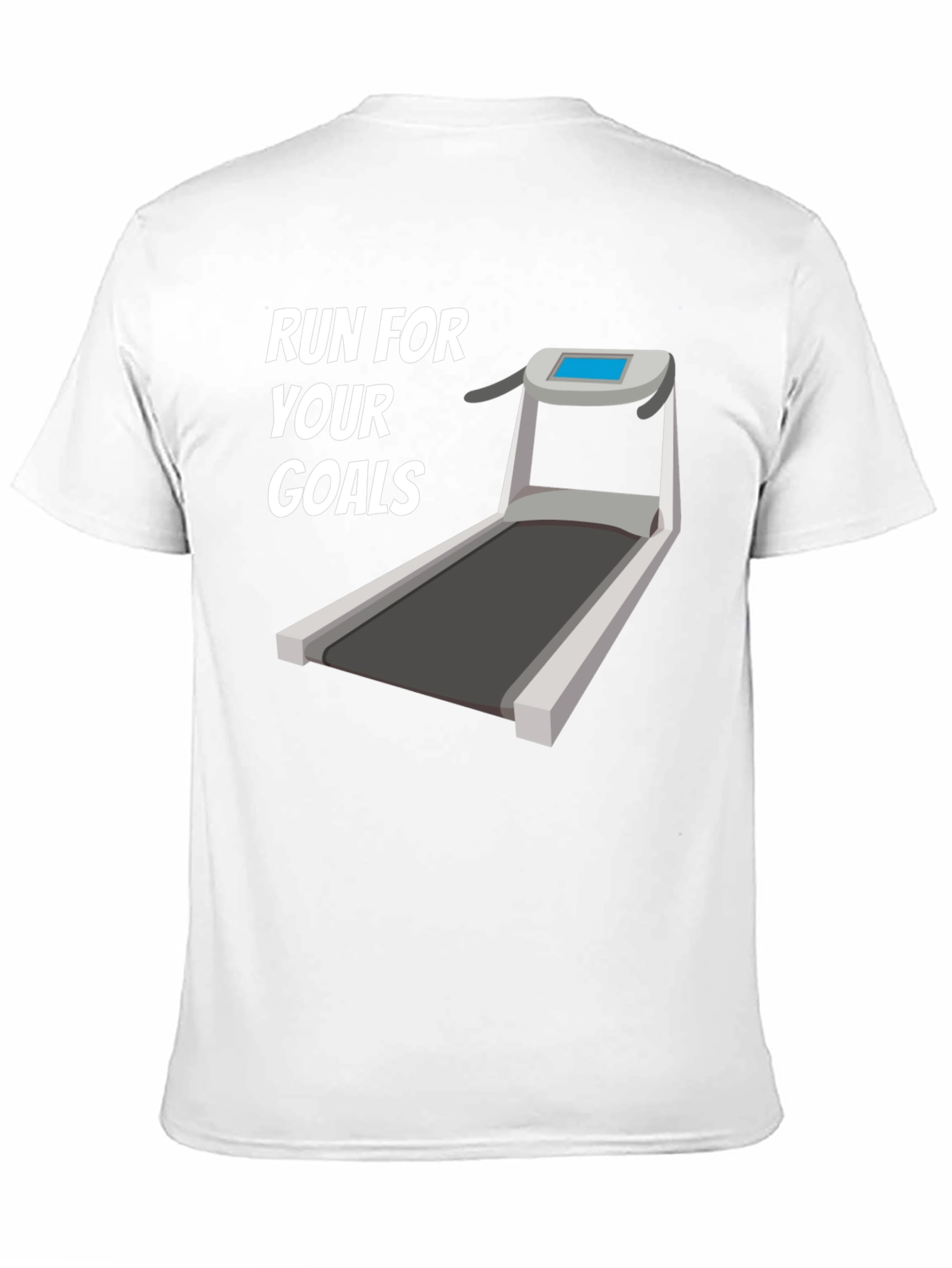 Run for Your Goals T-Shirt