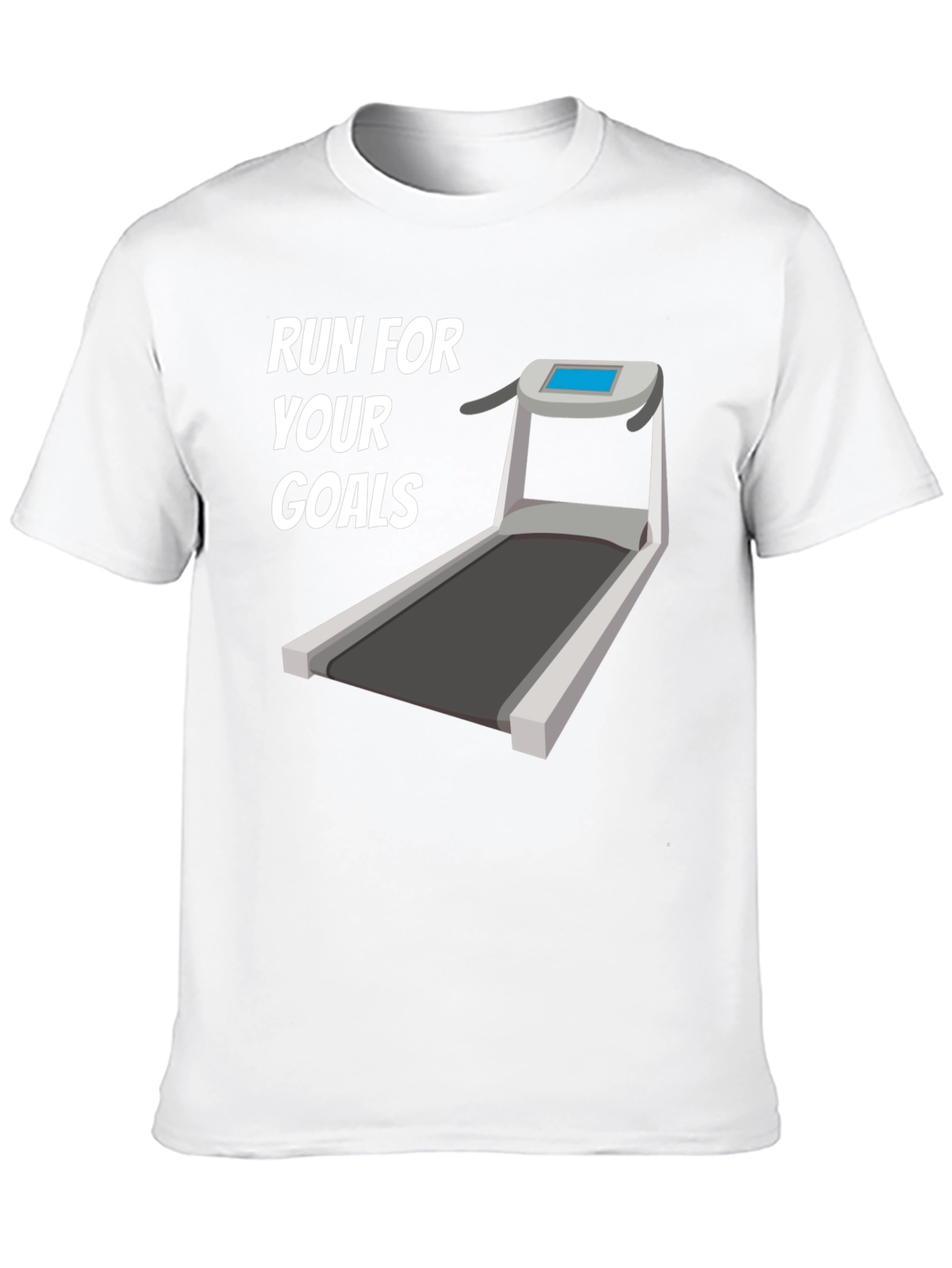 Run for Your Goals T-Shirt