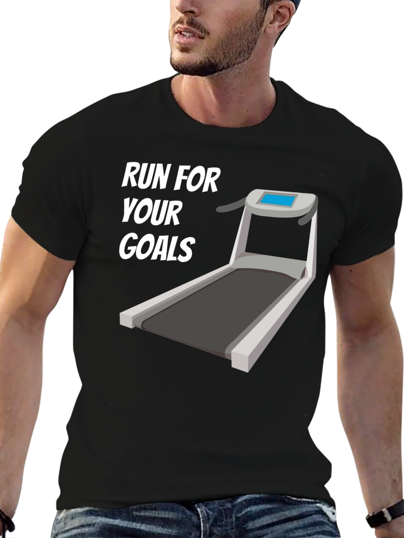 Run for Your Goals T-Shirt